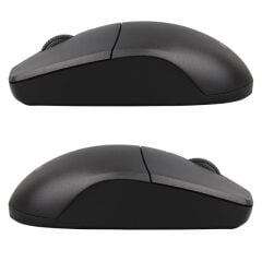 Philips SPK7347B Kablosuz USB 1200DPI Sessiz Optik Mouse Siyah