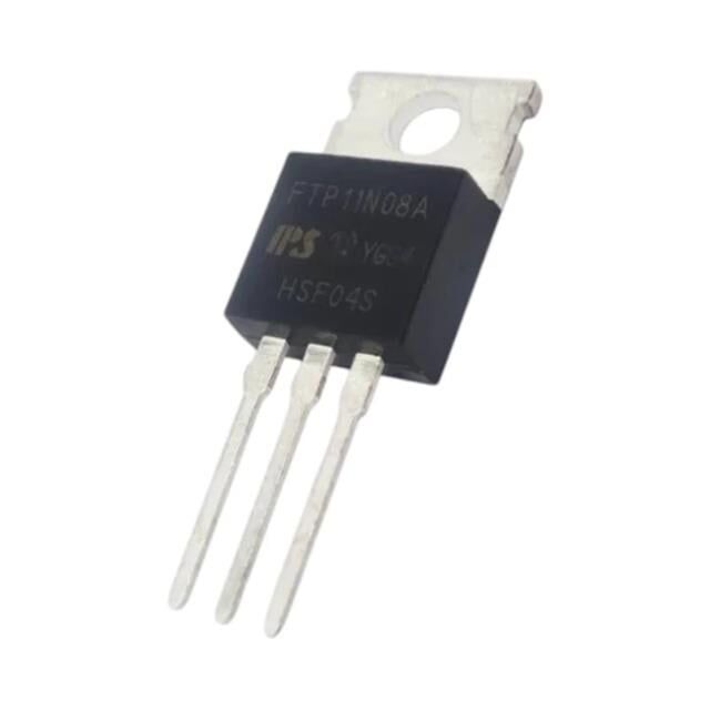 11N08A To-220 Mosfet Transıstor