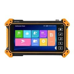 Novacom NVC-MFV56 IP/HD-TVI/CVI/AHD 5.5” Android 10.0 Oled Ekran 1280*720 CCTV Kamera Test Cihazı