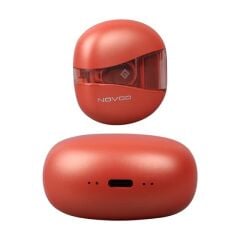 Novoo LW-T001 IPX4 Su Geçirmez Bluetooth 5.3 Kablosuz Kulaklık