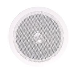 No-Tel Not Th 5Ctw 5 13 Cm 10 Watt Beyaz Alçıpan Trafolu Hoparlör