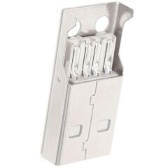 Elektromer 4 Pinli Usb A Şase Soket