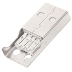 Elektromer 4 Pinli Usb A Şase Soket