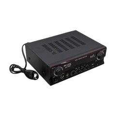 MagicVoice MV-500 100W USB/SD/Bluetooth 2 Bölgeli Hat Trafolu Amfi