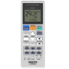 Huayu K-PN1851 Universal AC Panasonic Klima Kumandası
