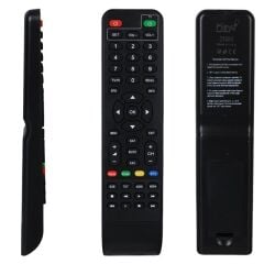 Dreamstar Y33A YouTube Tuşlu HD Uydu Kumandası