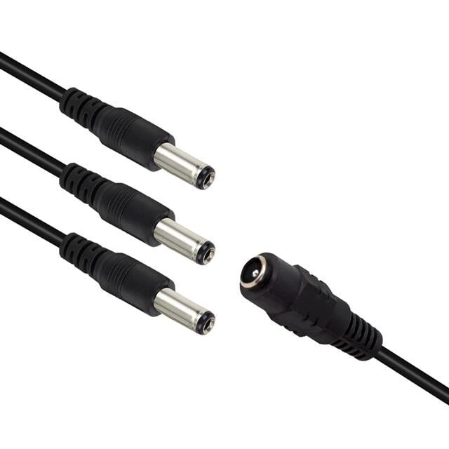 PowerMaster PM-24750 Power Dişi To 3 Erkek Power Kablo Çoklayıcı