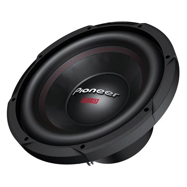 Pioneer TS-W3010PRO 1500 Watt 30cm Subwoofer Bass Hoparlör