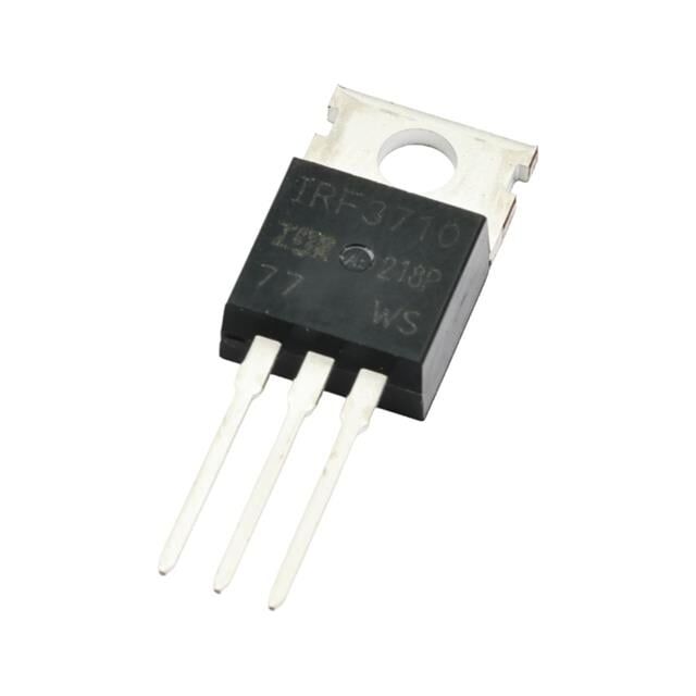 IRF 3710 TO-220 Mosfet Transistör