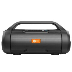 Lenova Lecoo DS154 Boombox RGB Taşınabilir Bluetooth Hoparlör