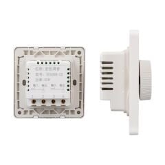 MagicVoice MV-608C 50 Watt Dimmer Trafosuz Priz Tip Volume Kontrol Cihazı