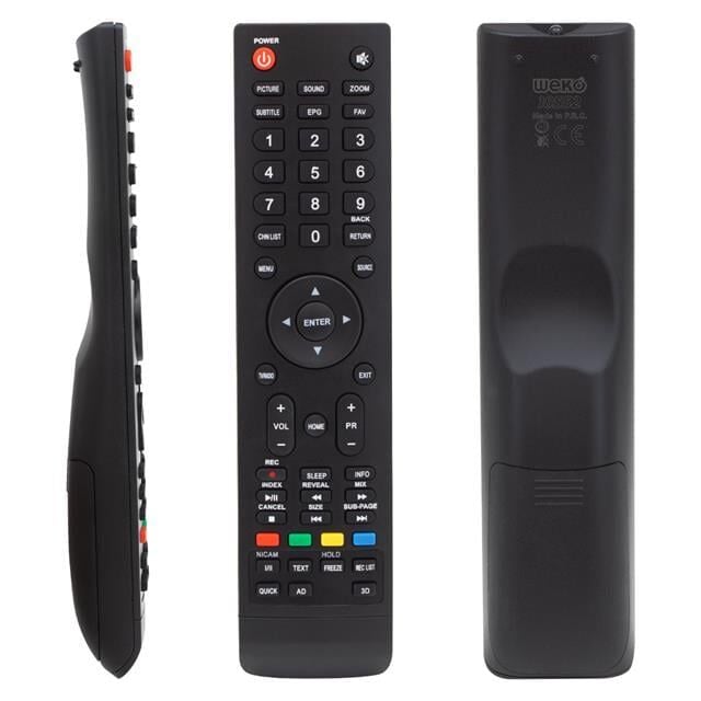 Keysmart-Altus-Beko-Arçelik 32-40-42'' Full HD Uydulu Led Tv Kumanda