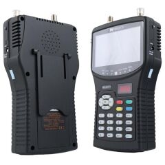 Magbox MG-265S/T+ 4.3'' İnç Full HD LCD Ekranlı Görüntülü Uydu Yön Bulucu (Uzaktan Kumandalı)