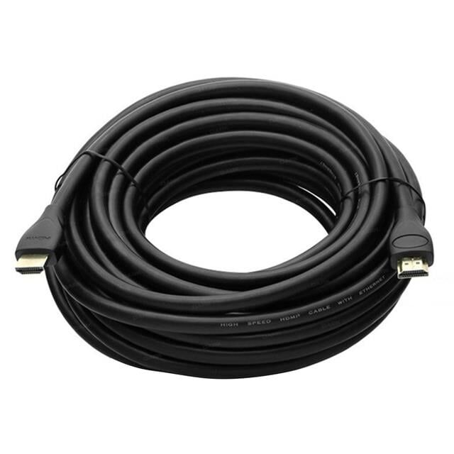 Fully G-507ES 15 Metre Siyah Gold Uçlu HDMI Kablo