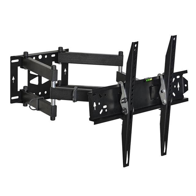 Vontech VT-752 HC PRO 39-65'' Kilitli Hareketli Lcd-Led Duvar Askı Aparatı