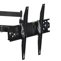 Vontech VT-752 HC PRO 39-65'' Kilitli Hareketli Lcd-Led Duvar Askı Aparatı