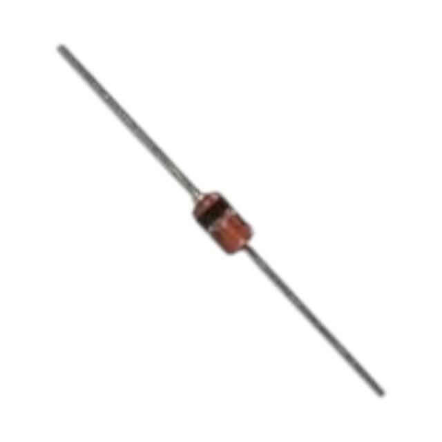 6.8 Volt 1/4 W Zener Diyot