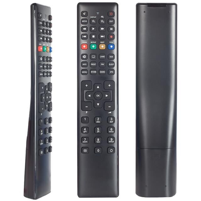 Hi-Level Siyah Lcd-Led TV Kumandası