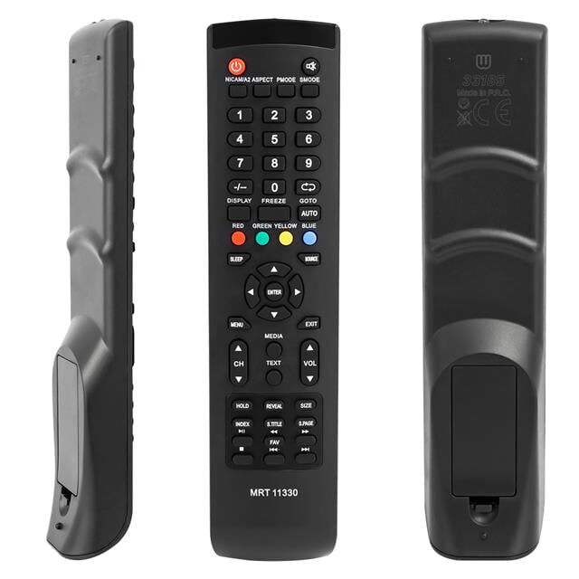 Nordmende LE82N7HM - Saba 32UZ9090 - Profilo Smart 1231 - Sanyo Lcd Led Tv Kumandası