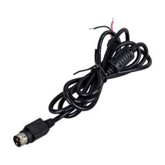 Dc Kablo 1.5 Metre 3 Pin'li Erkek