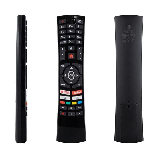 Vestel Netflix-Youtube Tuşlu Lcd-Led Tv Kumanda (RC4390-30100824)