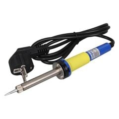 Technomax ZD-200C 40 Watt Kalem Havya Lehim Makinesi AC220V 120cm Kablolu