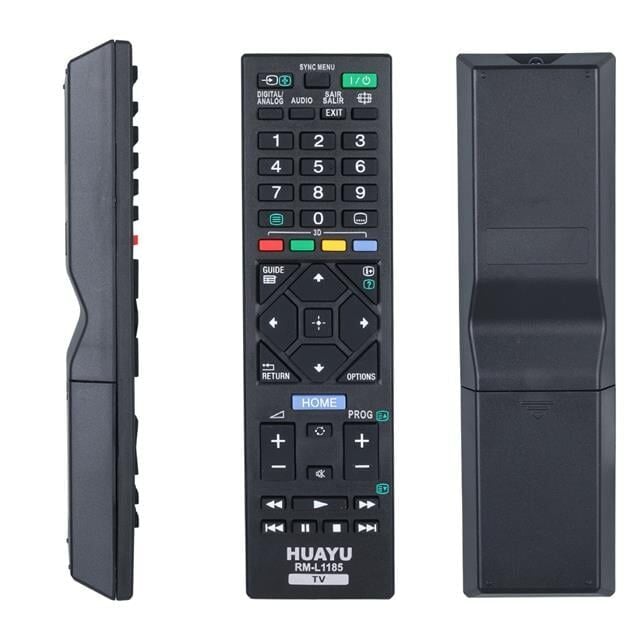 Huayu Sony RM-L1185 Lcd Led TV Kumandası (RM-GA024)