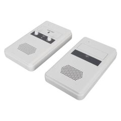 PowerMaster DA-241 Çift Yönlü 200 Metre Menzilli Vezne Gişe Mikrofon Seti