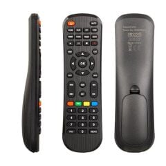 Hometech HT 1000 - HT 1050 / Redline HD Recaal - Fav Tuşlu Uydu Alıcı Kumandası