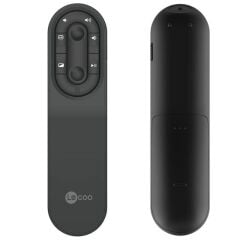 Lenovo Lecoo SPT9604 2.4 GHz Lazer Presenter Kablosuz Siyah Sunum Kumandası