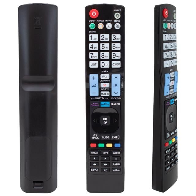 LG Premium 3D Lcd Led Tv Kumandası