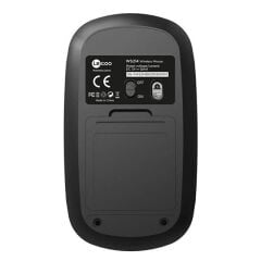 Lenovo Lecoo WS214 2.4GHz Kablosuz 1200DPI Siyah Optik Mouse