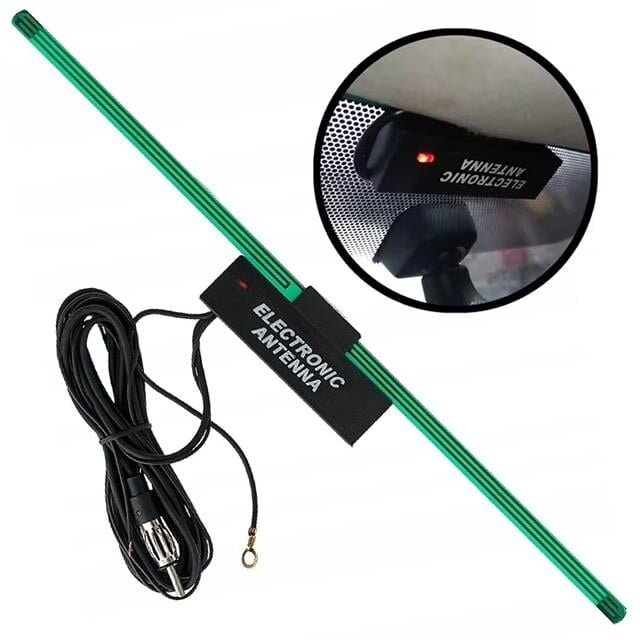 PowerMaster PM-2291 Üniversal Elektronik Cam Oto Anteni