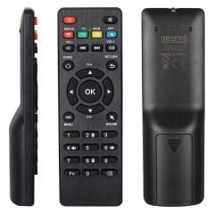 Hiremco Smart 2 4K Android Box Uydu Kumandası