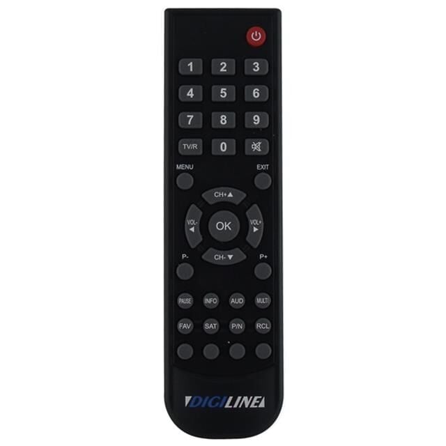 Digiline 7100-7300 Uydu Kumandası