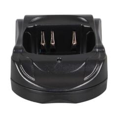 Aselsan QBC-32L A-446 Telsiz Masaüstü Rapid Şarj Yuvası