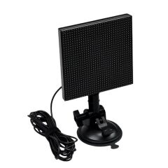 Powermaster PM-24068 Ledli Araç Arka Cam İfade Ekran Paneli