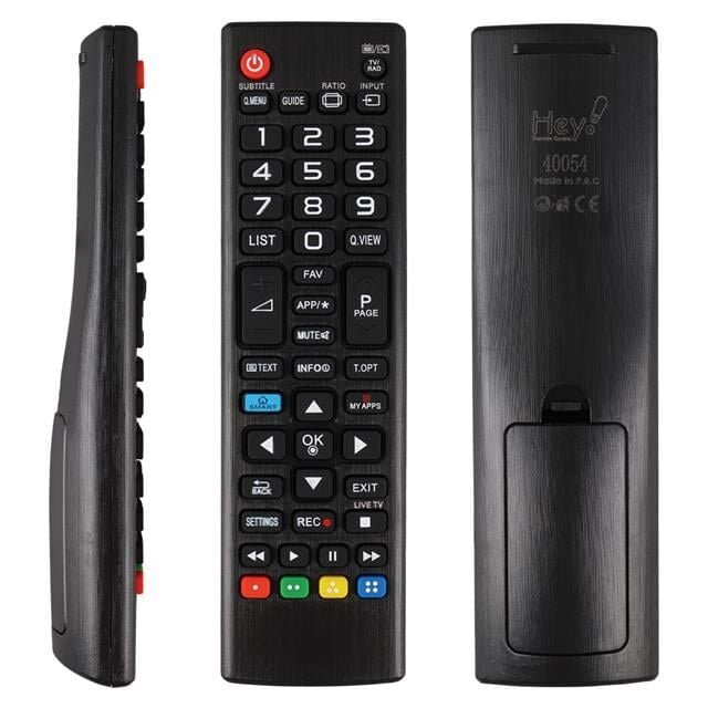 HEY 40054 LG Uyumlu LCD LED TV Kumanda