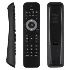 HEY 40062 RM-670C Philips Uyumlu LCD LED TV Kumanda
