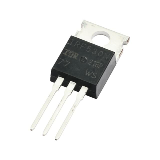 IRF 530N TO-220 Mosfet Transistör