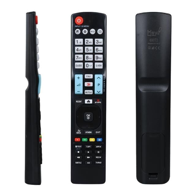 Hey LG AKB74455403 Smart MY Apps Tuşlu Lcd Led TV Kumanda