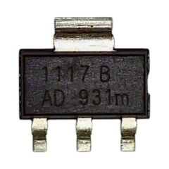 AMS 1117 8 AD 931M SOT223