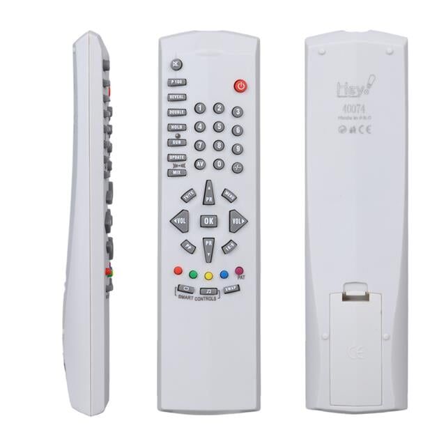 Hey Arçelik Beko Patlı P-100 TV Kumanda