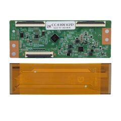 Weko CC430L V2D02/03/04 CC430LVID Sağ Taraf FFC+TCON