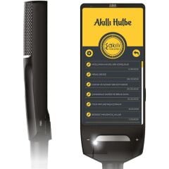 Akıllı Mikrofon Dokunmatik Ekranlı Wifi Destekli - Akıllı Hutbe