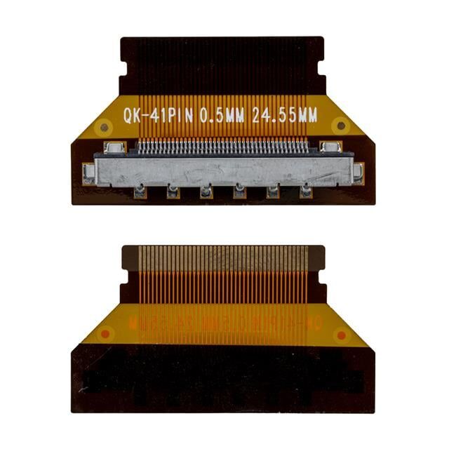 Weko QK-41PIN 0.5MM 24.55MM Panel Flexi