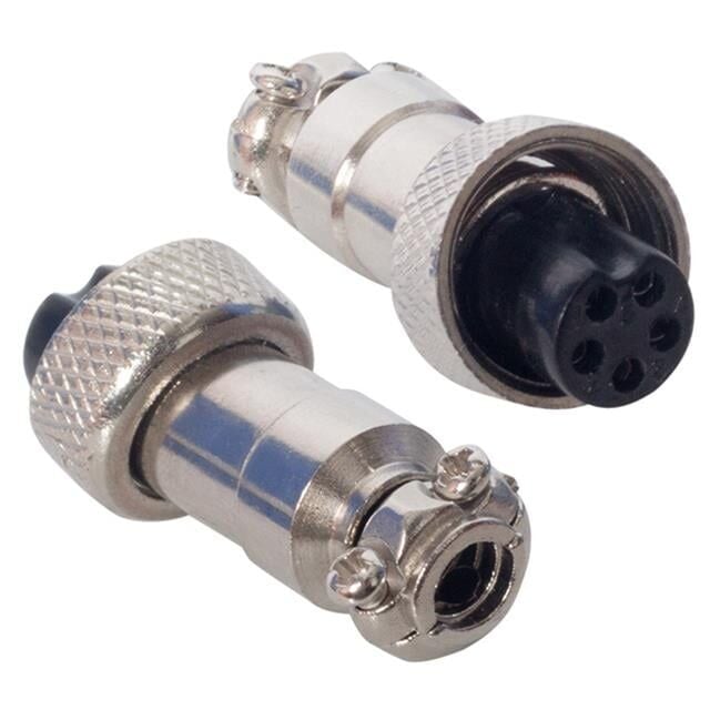 Mayk 5 Pinli Mini Dişi Fiş