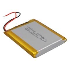 Powermaster 905565 3.7V 5000mAh Lityum Polimer Pil