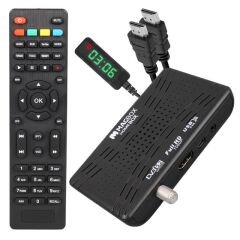 Magbox Homebox Full HD Uydu Alıcısı 4000 Kanal TKGS / Youtube / USB Destekli (Uzatma Display Gözlü)