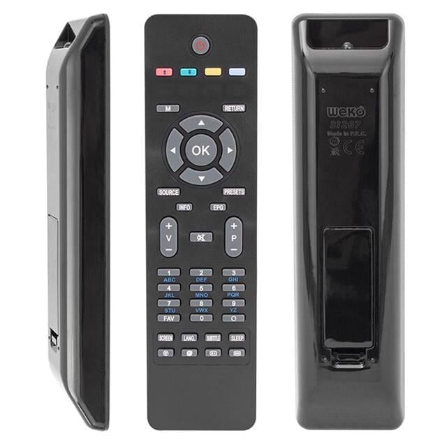 HEY 40093 Vestel Uyumlu LCD LED TV Kumanda